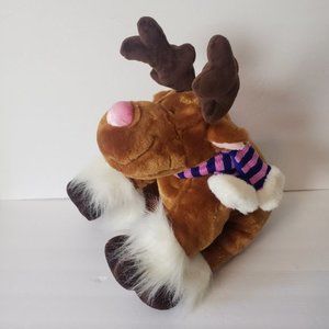 Animal Alley Flurrie and Friends Stuffed Reindeer